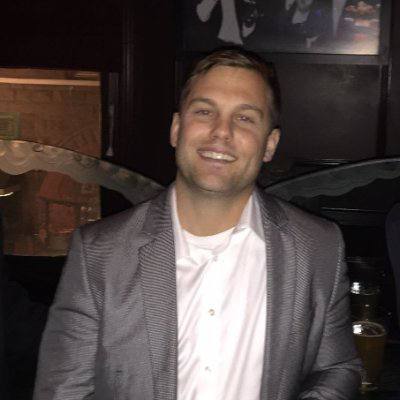 Jake Molter, founder of Molt Media